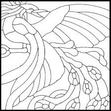 Glass attic polymer clay encyclopedia diane black. 45 Simple Stained Glass Patterns Guide Patterns