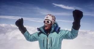 Scott Fischer Mountain Madness