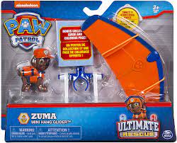 Paw patrol coloring pages can help your kids appreciate real life heroes. Paw Patrol 6046670 Zuma Ultimate Rescue Mini Fahrzeug Spielzeug Mehrfarbig Amazon De Spielzeug