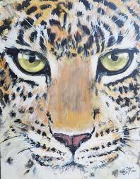 This Item Is Unavailable Etsy Leopard Painting Leopard Art Animal Paintings Acrylic