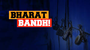 Farmers set for massive show of strength ahead of sixth round of talks with centre. Bharat Bandh February 26 Cait Services Affected Transport Banks Bharat Vyapar Bandh Latest News India News India Tv