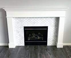 Learn how to create beautiful faux tile around your fireplace in this tutorial.﻿ 2. Top 60 Best Fireplace Tile Ideas Luxury Interior Designs