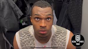 “MAXX CROSBY IS THE FACE OF THE DEFENSE”—TYREE WILSON; SAYS FIRST CAREER  SACK IS “DEFINITELY COMING”