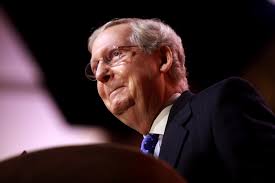 Why Mitch McConnell Should Know Better