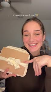 Mary Ralph Bridesmaid Proposal