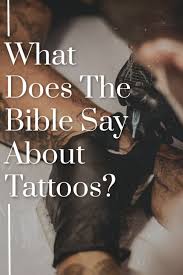 The jews were splintered into groups that advocated widely divergent responses to the times. What Does The Bible Say About Tattoos Christian Bloggers Bible Christian Blogs