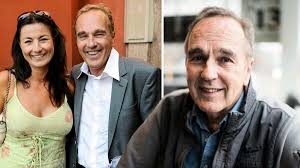 Lennie Normans stora kärlekslyckan med frun Lucia