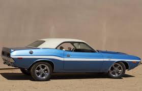 Image result for Brite Blue 1972 Challenger