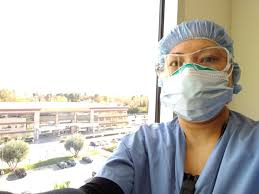 California Hospitals Raise Limits On Nurse Workloads As Covid 19 Surges Shots Health News Npr