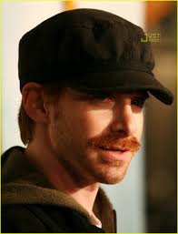 Seth Green's Mysterious Mustache: Photo 856161