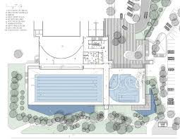Guilford Aquatics Centre By Bing Thom Architects Swimming Pool Plan Aquatic Swimming Pools