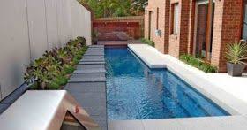 Rumah Minimalis Dengan Kolam Renang Kecil Halaman Belakang Kecil Kolam Renang Pertamanan Belakang Rumah