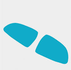 Track width (front) 60.3 in: Anti Fog Membrane Car Review Mirror Waterproof Rainproof Sticker Clear Vision Film Auto Care For Toyota Corolla 2014 2017 Car Stickers Aliexpress