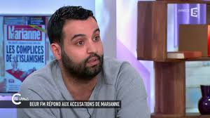 Yassine Bellatar De Beur Fm Repond Aux Accusations De Marianne C A Vous 26 05 2015 Youtube