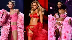 Victoria’s Secret Fashion Show 2025 Live Updates: Reactions and All the Looks