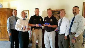 Thank You To Kenneth Coggins And Coggins Thomaston Georgia Police Department Facebook