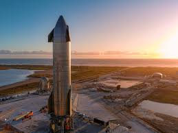 The rocket's first passenger flight is set to take bezos and three companions to the edge of space. Jeff Bezos Complimented Spacex And Elon Musk On Starship Rocket Launch