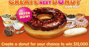 Dunkin' donuts, 250 granite st, braintree, massachusetts locations and hours of operation. News Dunkin Donuts Create Dunkin S Next Donut Contest Brand Eating