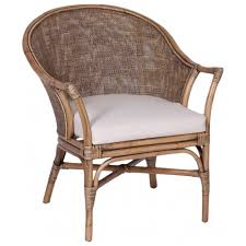 Worst experience of our life! Westham Long Island Rattan Chair Honey Brown Hammond Grange