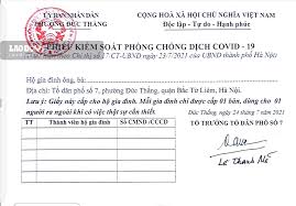 Người lao động trong thành phố làm việc tại nhà máy, cơ sở sản và giấy xác nhận của chính quyền nơi cư trú theo mẫu. Cmj7i P5ohlram