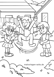 Mewarnai taman bunga ideas for the house sekolah. 20 Ide Sketsa Gambar Taman Bermain Anak Tea And Lead