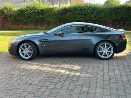 Image result for Meteorite Silver 2004 V8 Vantage