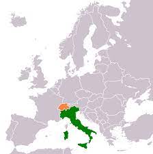 If you spend 100 euros a night for a. Italy Switzerland Relations Wikipedia