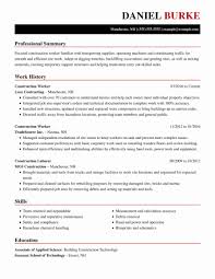 Easy to get started · live chat · career specific examples Professional Construction Resume Examples Livecareer