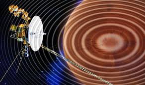 Nasa admits aliens might have hacked voyager 2. Aliens Make Contact Ets Hack Nasa Voyager 2 Probe 9 Billion Miles Away Weird News Express Co Uk