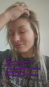 I always tell young ladies that the men you work with aren't the issue. The  trolls in social media isn't reality. As long as you got a good sense of  humor and you work hard, they will respect you. , I ...