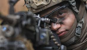 Defending America: March 2017