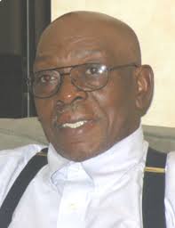 Obituary information for Bishop Clyde D. Brown