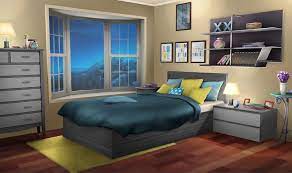 In these video, i show you six cute and aesthetic gacha life outfits! Cute Gacha Life Bedroom Background Novocom Top