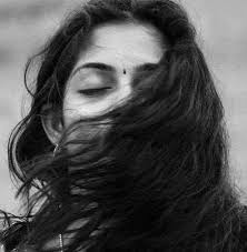 Beautiful Indian Woman Portrait Black And White Beautiful Indian Woman Photography Poses Women Photography Women Portrait Photography Poses