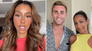 Love Island Australia's Amelia Marni breaks silence
