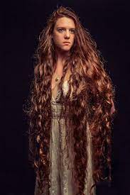 Pin On Hair To See