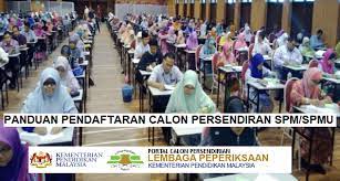 Tarik pendaftaran bagi sesi november 2017 adalah pada 2 jun hingga 1 ogos 2017. Panduan Pendaftaran Online Calon Persendirian Spm Spmu Bagi Tahun 2019 Mypendidikanmalaysia Com