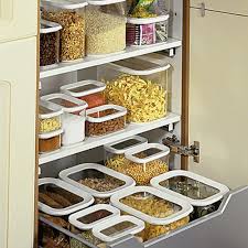 Platzsparendes Vorratsdosen Set Mit Durchblick Und Aromaschutz Vorratsdosen Ikea Kuche Lagerung Platzsparende Lagerung