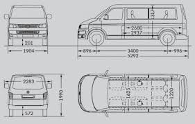 Volkswagen T5 Long Van Amenage Fourgon Amenage Camion Amenager