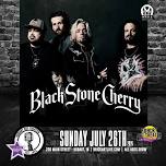 Black Stone Cherry