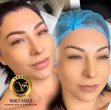 Nancy Haber International Trainer PMU & Microblading (@nancysbeautylounge)  • Instagram photos and videos