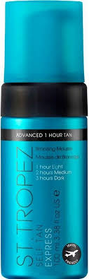 I love st tropez self tanning mousse, it takes a bit of practice to get it on evenly but so well worth it! St Tropez Selbstbraunungsmousse Self Tan Express Advanced Bronzing Mousse Online Kaufen Otto