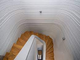 Sie druckt stein auf stein war gestern: Erstes Wohnhaus Aus 3d Drucker In Deutschland Ist Eroffnet Salzburg24