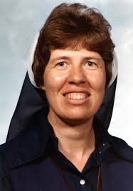 Meet the Sisters: Sister Marilyn LeDoux