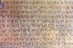 Learning farsi for those who already learned similar languages like urdu, kurdish and hindi is rather easy. Persian Language Wikipedia