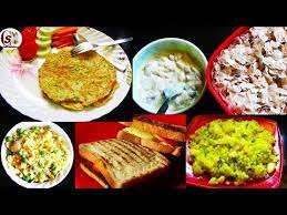 5 Breakfast Ideas Healthy Breakfast Quick Breakfast Recipe Youtube Quick Breakfast Recipes Quick Healthy Breakfast Quick Breakfast
