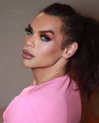 Giving Festival in this look using the @fatalbeautyllc x @pauldaobeauty  Palette • shopfatalbeauty.com • (dc: pauldao) Also used: @tatcha • Liquid  Silk Canvas @beauty_shakers_ (dc: pauldao) • Brow Pencil Black • Lipliner