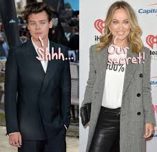 According to his director/gf olivia wilde , who's giving him props for gladly taking a backseat to female costars. Olivia Wilde Harry Styles Were Reportedly Very Careful About Their Relationship While Working Together Tmz Official