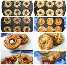 7g or less net carbs* Keto Everything Pretzel Bagels Chewy Low Carb Bagels My Life Cookbook