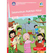 Kunci jawaban lks tema 1 kelas 6 selamatkan makhluk hidup. Buku Tematik Sd Kelas 6 Tema 1 Selamatkan Makhluk Hidup K13 Revisi Shopee Indonesia